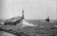 Escort carrier for Merchant Navy ships