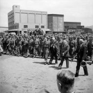 The return of the Maori Battalion