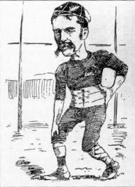 Billy Warbrick, NZ Natives' rugby player