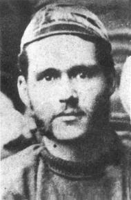 Joseph Warbrick, New Zealand Natives' rugby player