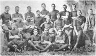 The 1884 NZ representatives rugby team