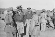 General Freyberg accepts Italian surrender