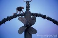 Rainbow Warrior memorial