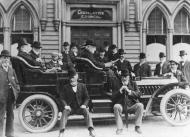 Parliamentary car, 1905
