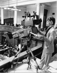 Television broadcasting of Parliament
