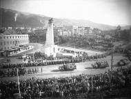 Michael Joseph Savage's funeral