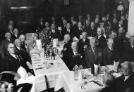 South African War reunion dinner