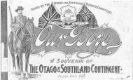 South African War souvenir booklet