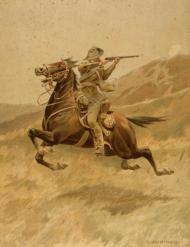 South African War art
