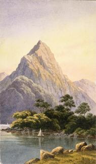 Mitre Peak