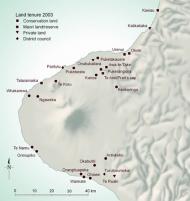 Taranaki historic reserves