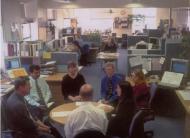 The modern office environment