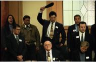 Passage of Ngai Tahu treaty settlement