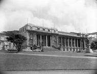 Parliament buildings, 1955