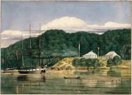 Kohukohu, Hokianga, 1839