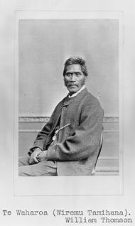 Wiremu Tamihana Tarapipipi Te Waharoa