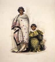 Waikato leaders Te Moanaroa and Te Awaitaia