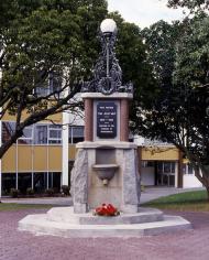Birkenhead war memorial
