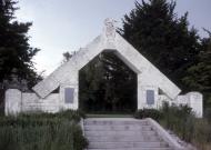 Arowhenua war memorial