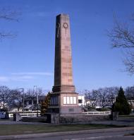 Ashburton war memorial