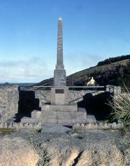 Gapes and Beautiful Valley First World War memorial
