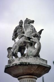 Kowai Bush war memorial