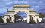 Methven First World War memorial