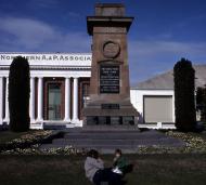 Rangiora cenotaph