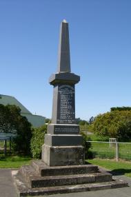 Spotswood war memorial