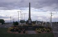 The Levels war memorial