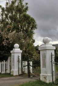 Katikati war memorial