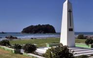 Mount Maunganui war memorial