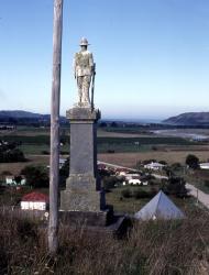 Tikitiki war memorial