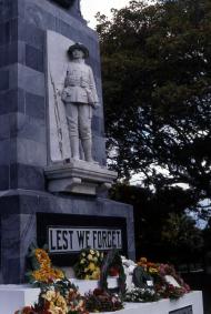 Dannevirke war memorial