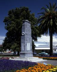 The Hawke’s Bay Fallen Soldiers’ Memorial