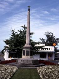 Havelock North war memorial