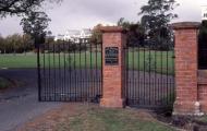 Hereworth School war memorial