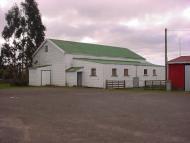 Ormondville First World War memorial hall