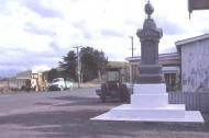 Makotuku First World War memorial