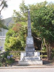 Weber war memorial