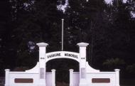 Ohakune war memorial