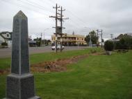 Cheltenham war memorial