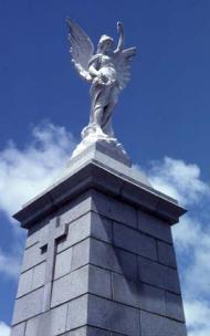 Feilding war memorial