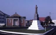 Foxton war memorial