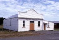 Ōroua Downs memorial hall