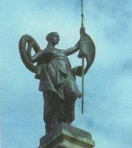 Palmerston North war memorial