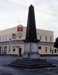 Shannon war memorial
