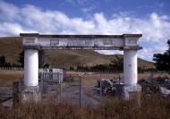 Awahou South school war memorial