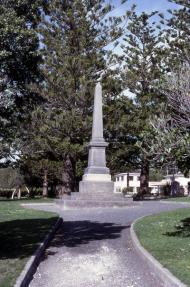 Kaikōura war memorial