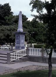 Motueka war memorial
